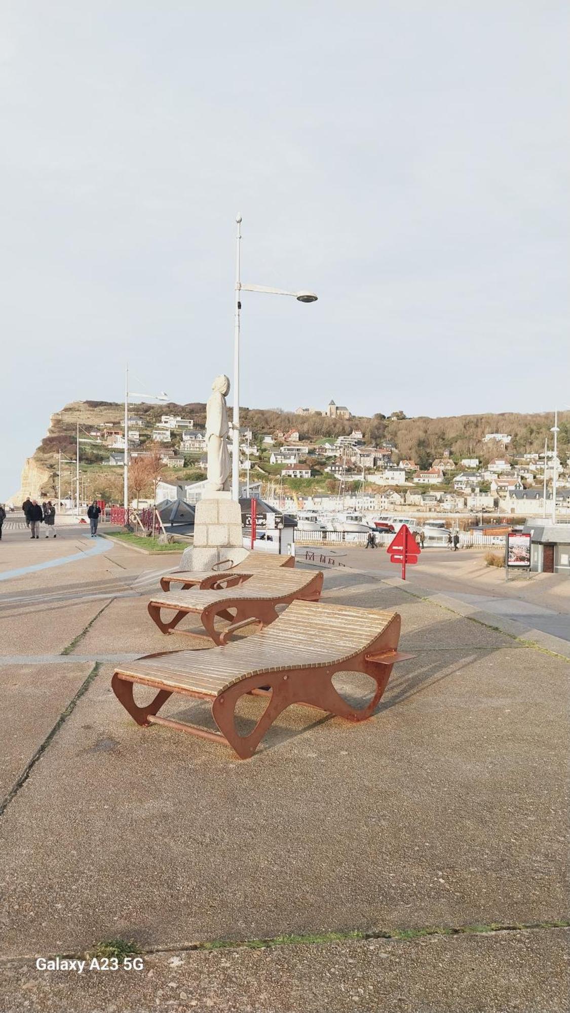 Maison De Pecheur Proche Du Port,Plage Et Commerces Chez Saja เฟก็องป์ ภายนอก รูปภาพ