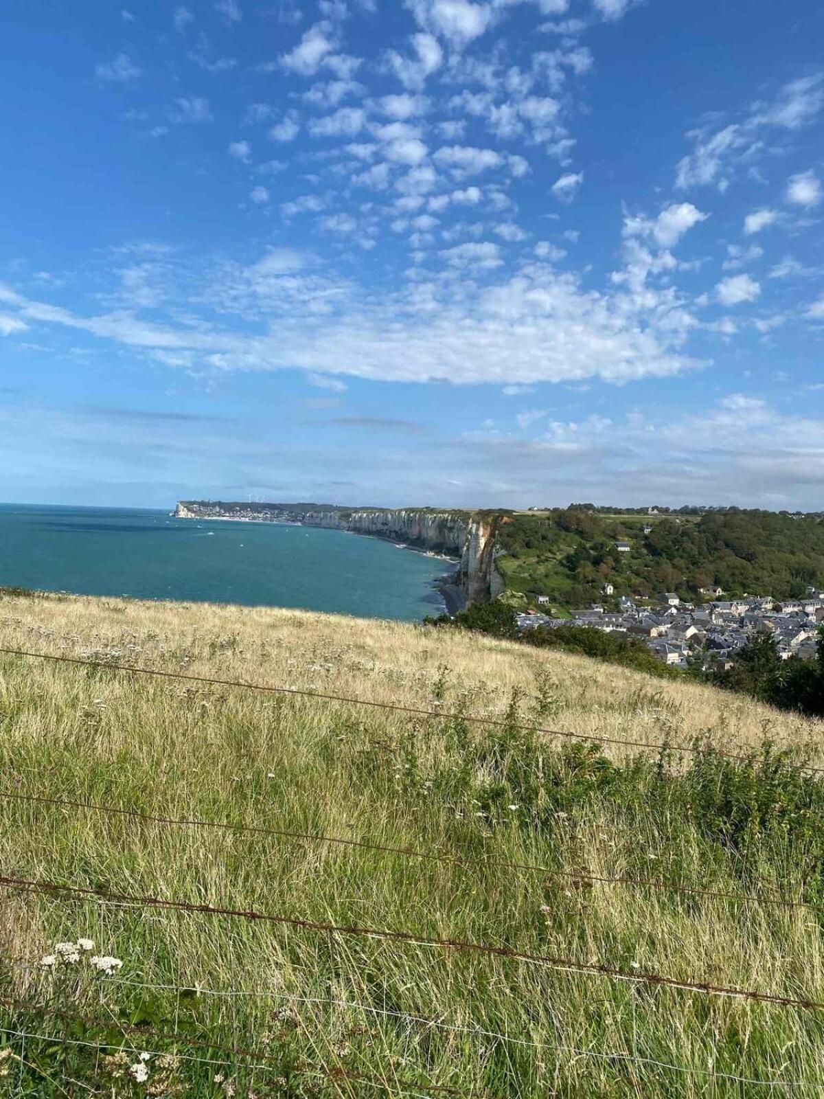 Maison De Pecheur Proche Du Port,Plage Et Commerces Chez Saja เฟก็องป์ ภายนอก รูปภาพ