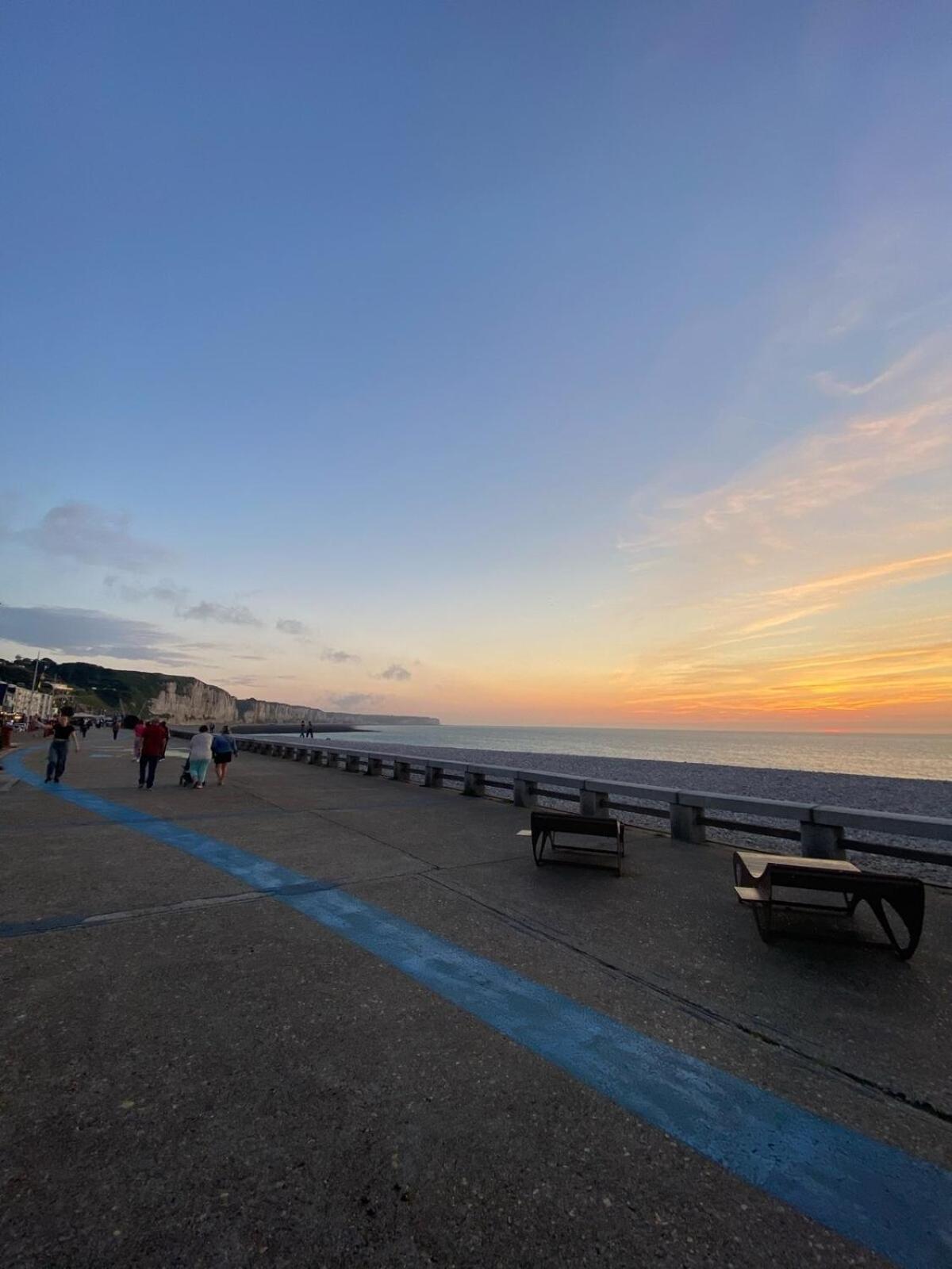 Maison De Pecheur Proche Du Port,Plage Et Commerces Chez Saja เฟก็องป์ ภายนอก รูปภาพ