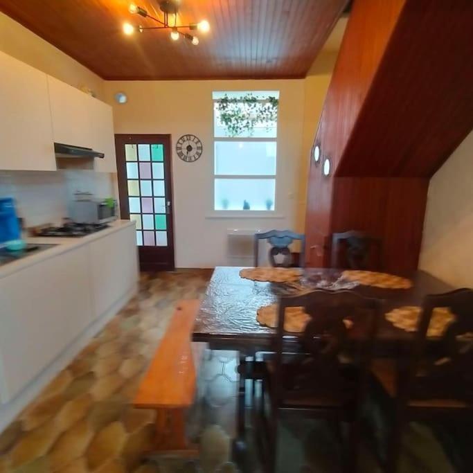 Maison De Pecheur Proche Du Port,Plage Et Commerces Chez Saja เฟก็องป์ ภายนอก รูปภาพ