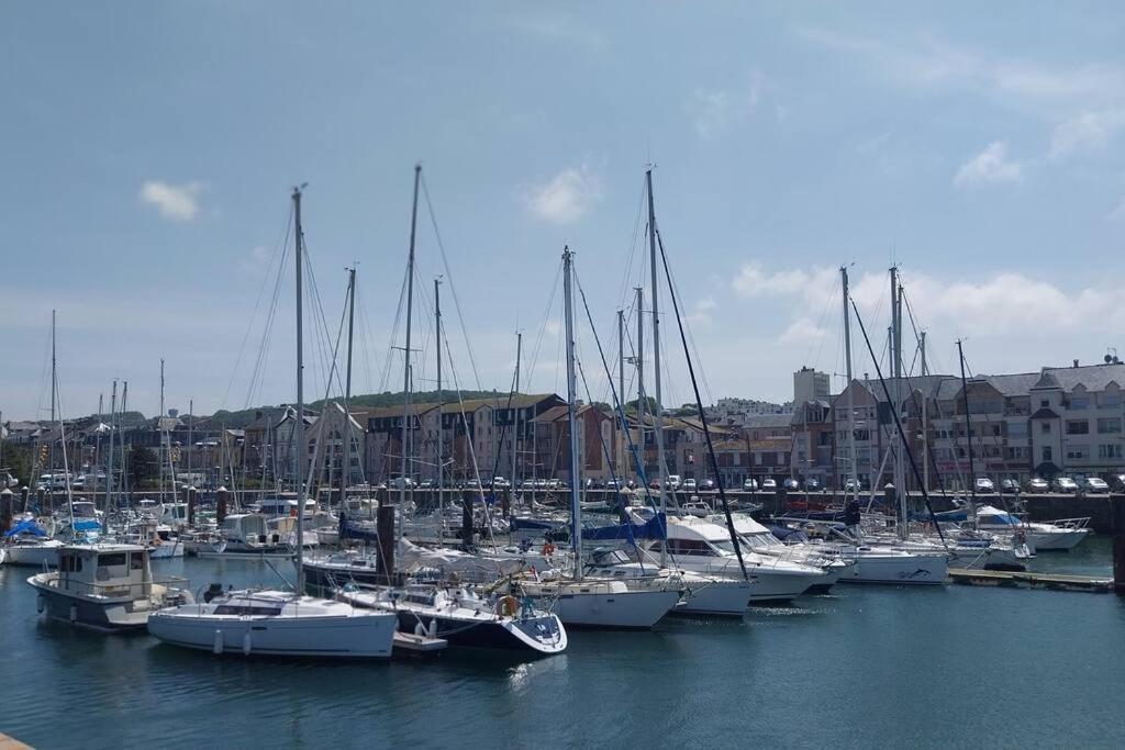 Maison De Pecheur Proche Du Port,Plage Et Commerces Chez Saja เฟก็องป์ ภายนอก รูปภาพ