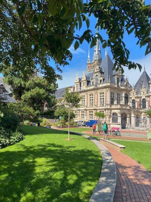 Maison De Pecheur Proche Du Port,Plage Et Commerces Chez Saja เฟก็องป์ ภายนอก รูปภาพ