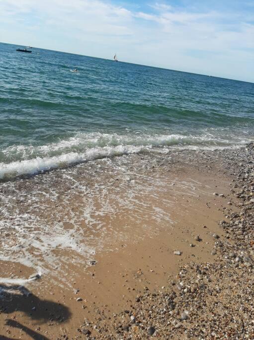 Maison De Pecheur Proche Du Port,Plage Et Commerces Chez Saja เฟก็องป์ ภายนอก รูปภาพ