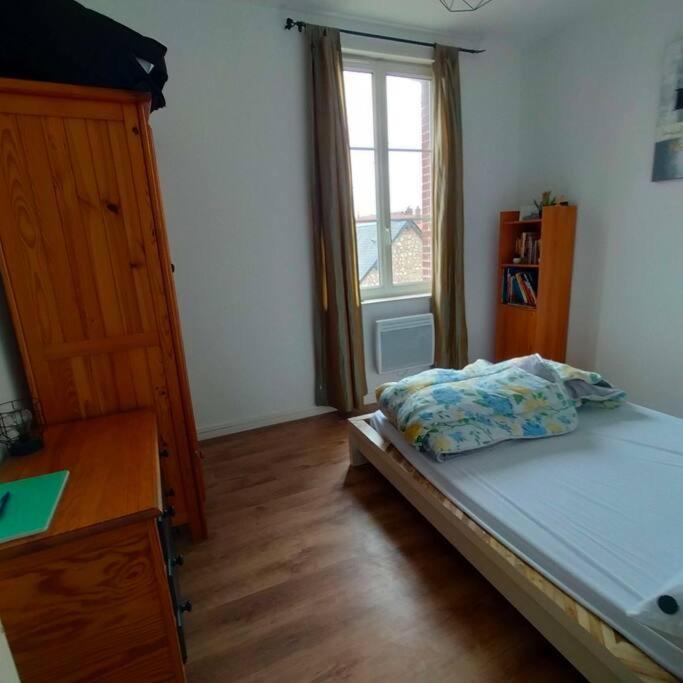 Maison De Pecheur Proche Du Port,Plage Et Commerces Chez Saja เฟก็องป์ ภายนอก รูปภาพ