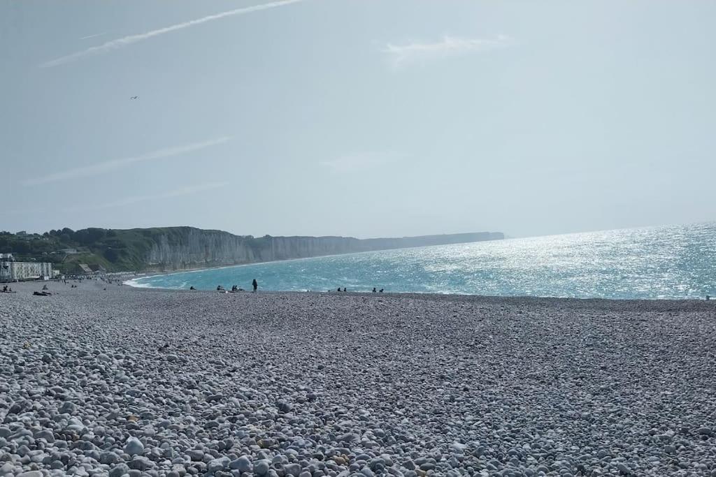 Maison De Pecheur Proche Du Port,Plage Et Commerces Chez Saja เฟก็องป์ ภายนอก รูปภาพ