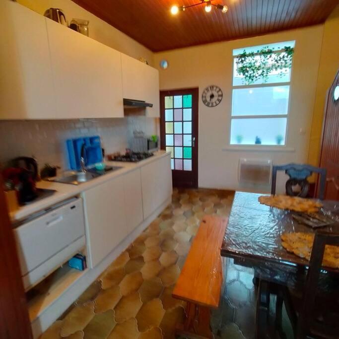 Maison De Pecheur Proche Du Port,Plage Et Commerces Chez Saja เฟก็องป์ ภายนอก รูปภาพ